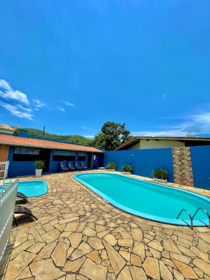 Encanto Parque Pousada Penha  Extérieur photo