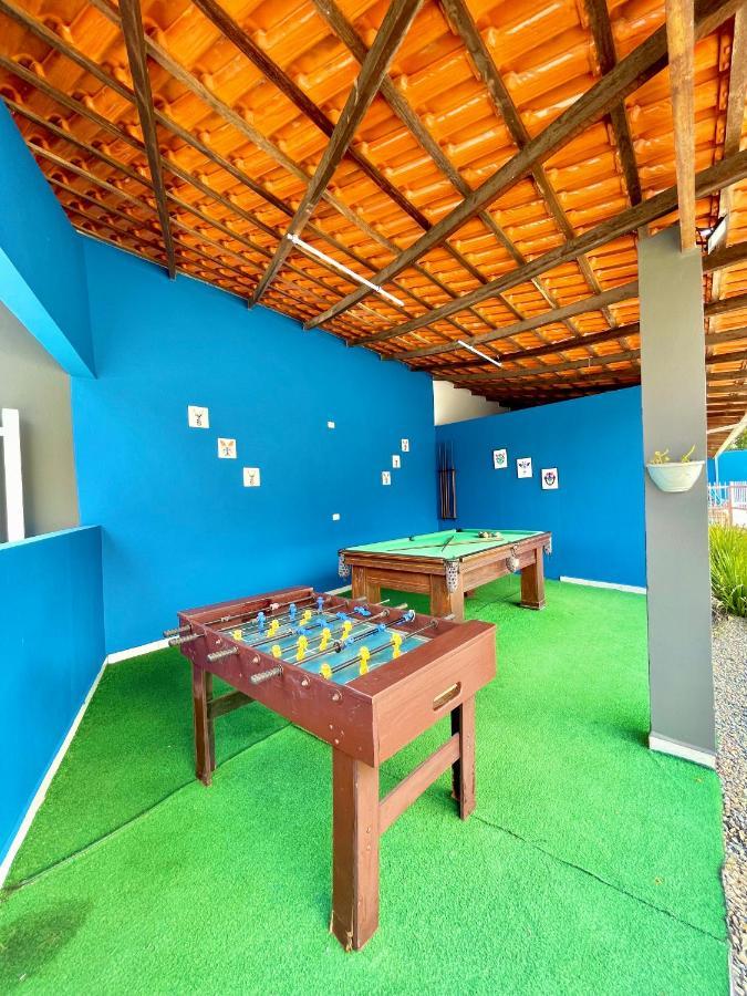 Encanto Parque Pousada Penha  Extérieur photo