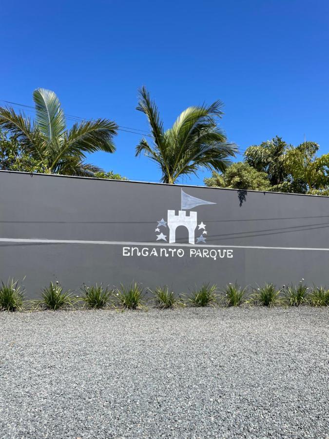 Encanto Parque Pousada Penha  Extérieur photo